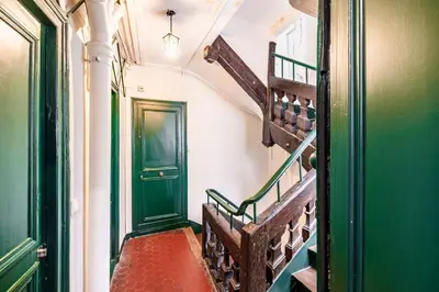 Plan de l'établissement Ciseaux 4G - SAINT GERMAIN DES PRÈS - Best Location