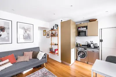 Cuisine ou kitchenette dans l'établissement Ciseaux 4G - SAINT GERMAIN DES PRÈS - Best Location