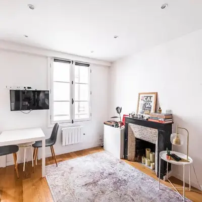 Ciseaux 4G - SAINT GERMAIN DES PRÈS - Best Location
