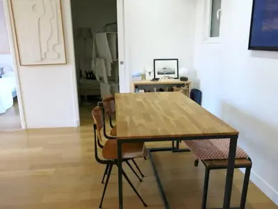 Plan de l'établissement Charme moderne Lantiez CityCosy