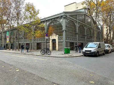 Plan de l'établissement Le Penthouse Picardie