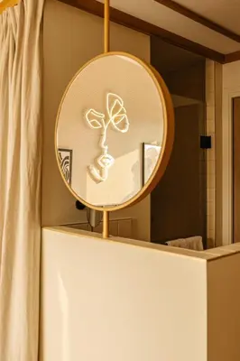 Plan de l'établissement Bloom House Hôtel & SPA