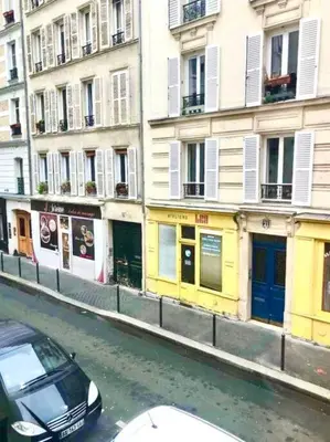 Quartier de l'appartement ou autre quartier proche