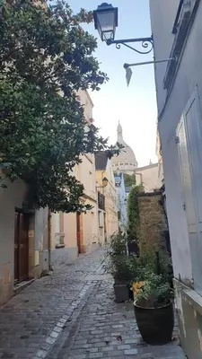 Quartier de le B&B/chambre d'hôtes ou autre quartier proche