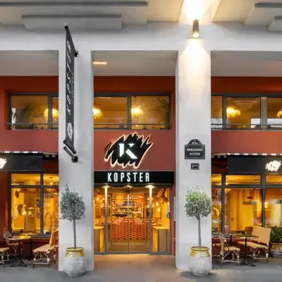 Kopster Hotel Paris Porte de Versailles