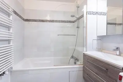 Plan de l'établissement Apart neuf quartier sympa