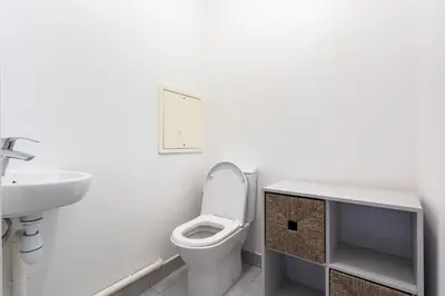 Plan de l'établissement Apart neuf quartier sympa