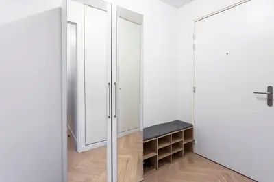 Plan de l'établissement Apart neuf quartier sympa