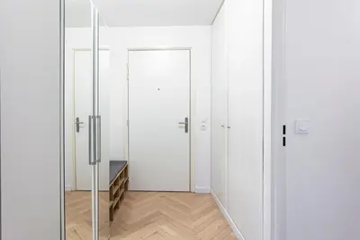 Plan de l'établissement Apart neuf quartier sympa