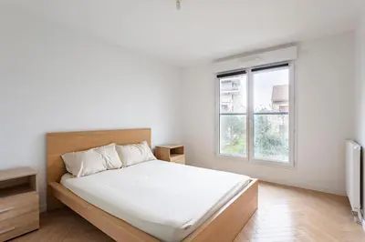 Plan de l'établissement Apart neuf quartier sympa