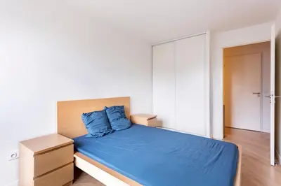 Plan de l'établissement Apart neuf quartier sympa