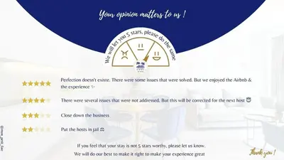 Certificat, récompense, panneau ou autre document affiché dans l'établissement Belle de Nuit - Rénové & Design - by Mon Petit Faré