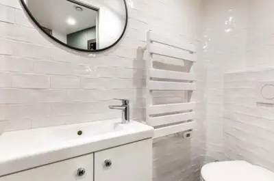 Salle de bains dans l'établissement Belle de Nuit - Rénové & Design - by Mon Petit Faré