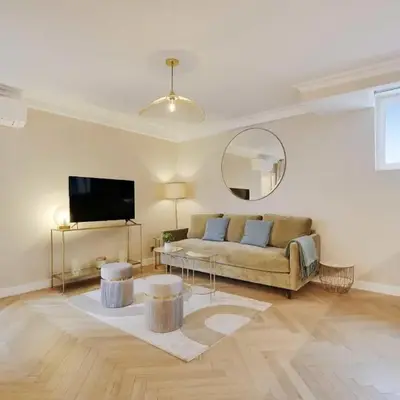 Charming apartment - 1BR-4P - Montmartre