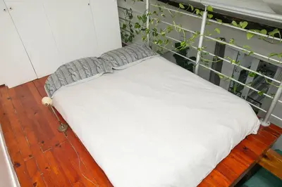 Un ou plusieurs lits dans un hébergement de l'établissement Cosy Studio !!!