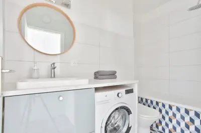 Plan de l'établissement Appartement Quartier Panthéon Free Netflix