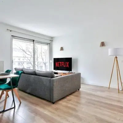 Appartement Quartier Panthéon Free Netflix
