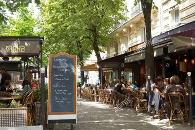 Clients de l'établissement Chez Sophie