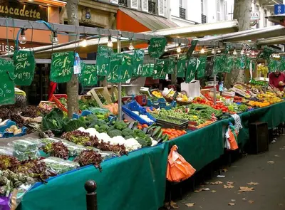Supermarché ou boutique de l'appartement ou à proximité