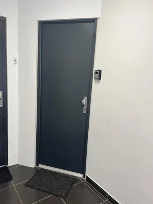 Plan de l'établissement Cosy 2 pièces à 15 min de Paris