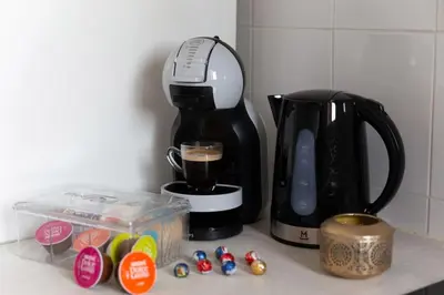 Plan de l'établissement Oh Parisien - 10 min Paris Montparnasse