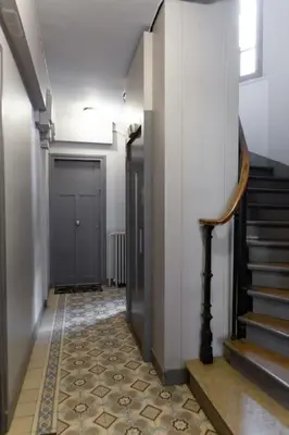 Plan de l'établissement Oh Parisien - 10 min Paris Montparnasse