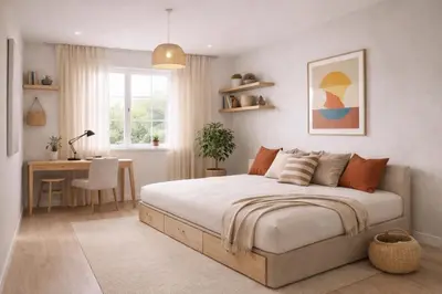 Un ou plusieurs lits dans un hébergement de l'établissement LE LOUVRE - MONTORGEUIL Suites only ws