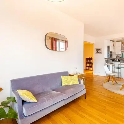 GuestReady - Contemporary Apt in the 20th Arr