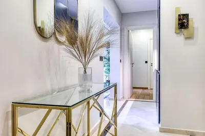 Plan de l'établissement Montaigne Executive Suite
