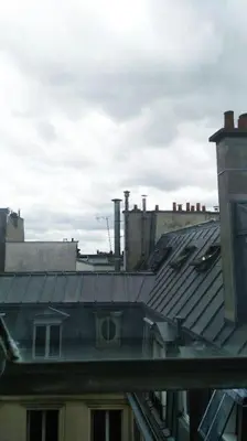 Plan de l'établissement Studette tout équipée pour 1 pers- 8 ème Arr Paris