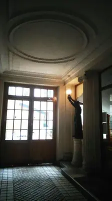 Clients de l'établissement Studette tout équipée pour 1 pers- 8 ème Arr Paris