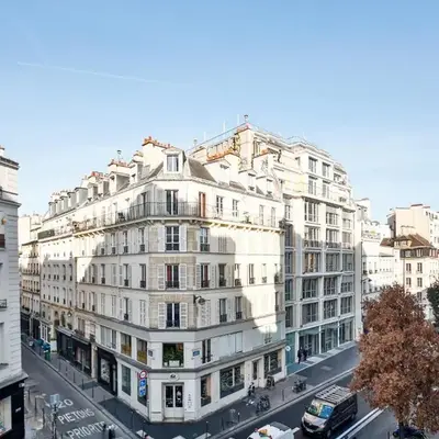 WS Hôtel de Ville - Beaubourg
