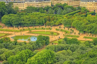 Lieu d'intérêt à proximité de l'appartement