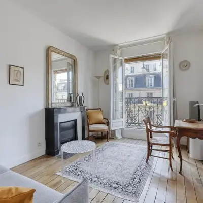 Ideal 1 Bd Flat with Balcony - Paris 05