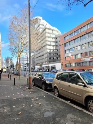 Plan de l'établissement Studio T1 Cosy proche Paris et Stade de France