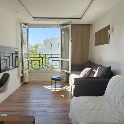 Studio T1 Cosy proche Paris et Stade de France
