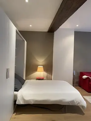 Plan de l'établissement Modern Apartment in the Heart of St-Germain