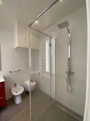 Plan de l'établissement Modern Apartment in the Heart of St-Germain