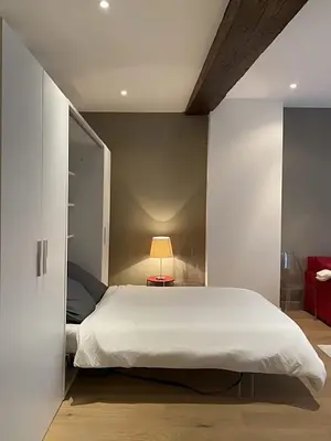 Plan de l'établissement Modern Apartment in the Heart of St-Germain
