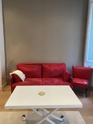 Plan de l'établissement Modern Apartment in the Heart of St-Germain