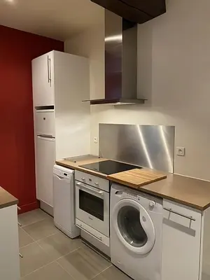 Plan de l'établissement Modern Apartment in the Heart of St-Germain
