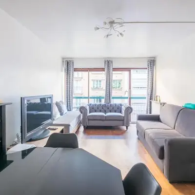 Appartement Glaciere