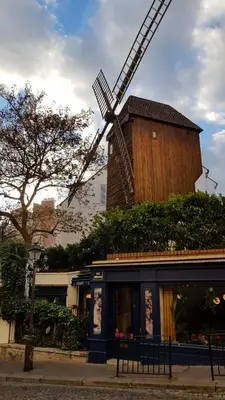 Bâtiment de l'appartement