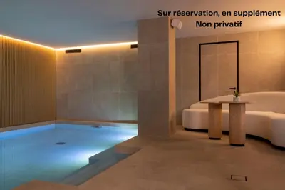 Plan de l'établissement Hôtel Esté