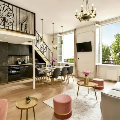 Merveil - Luxury Suite -ChampsElysees- Florentin I