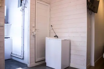 Plan de l'établissement Nice studio - 2P - near Paris