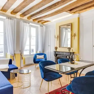 Suite Montorgueil - Hyper Centre Paris - Chatelet 3min