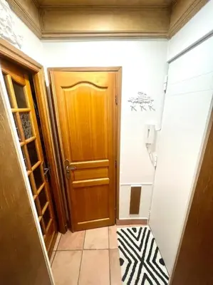 Plan de l'établissement Incroyable appartement parisien - Batignolles