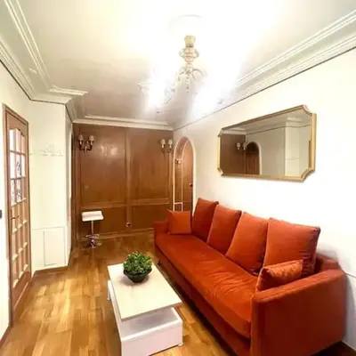 Incroyable appartement parisien - Batignolles