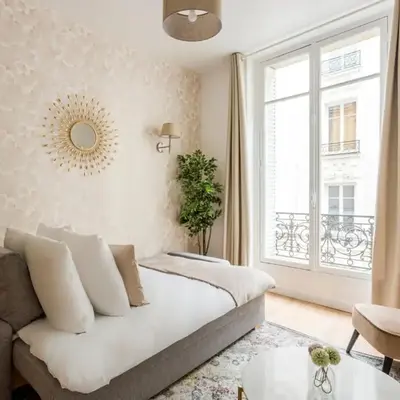 Merveil - Family Suite - Marais - Martin IV
